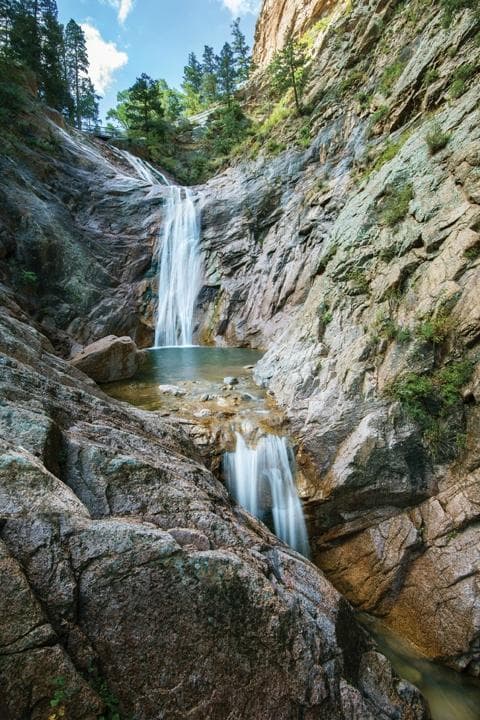 Seven Falls