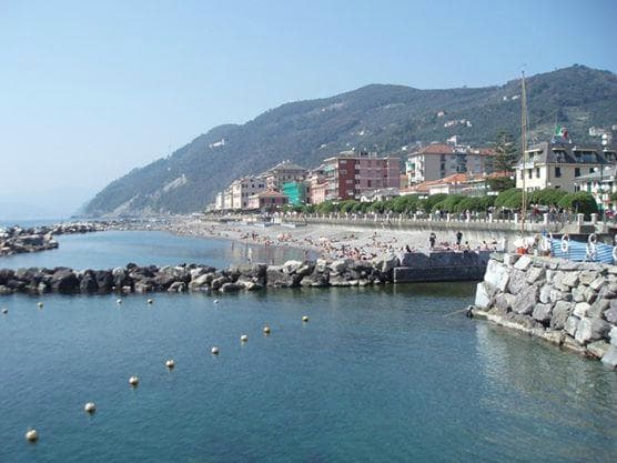 Vista passeggiata