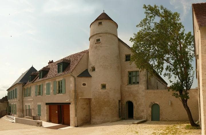 Tour du Pouilly-Fumé Pouilly-sur-Loire