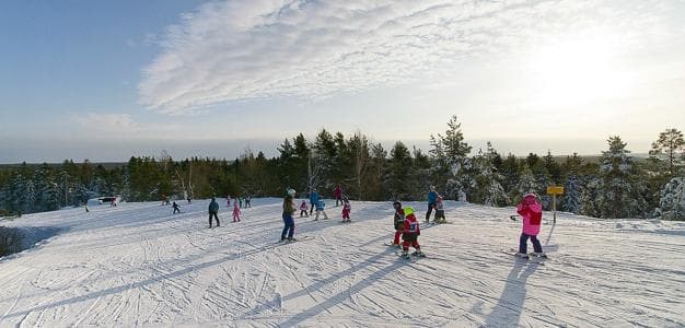 Ski School