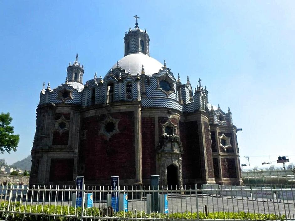 Capilla Del Pocito