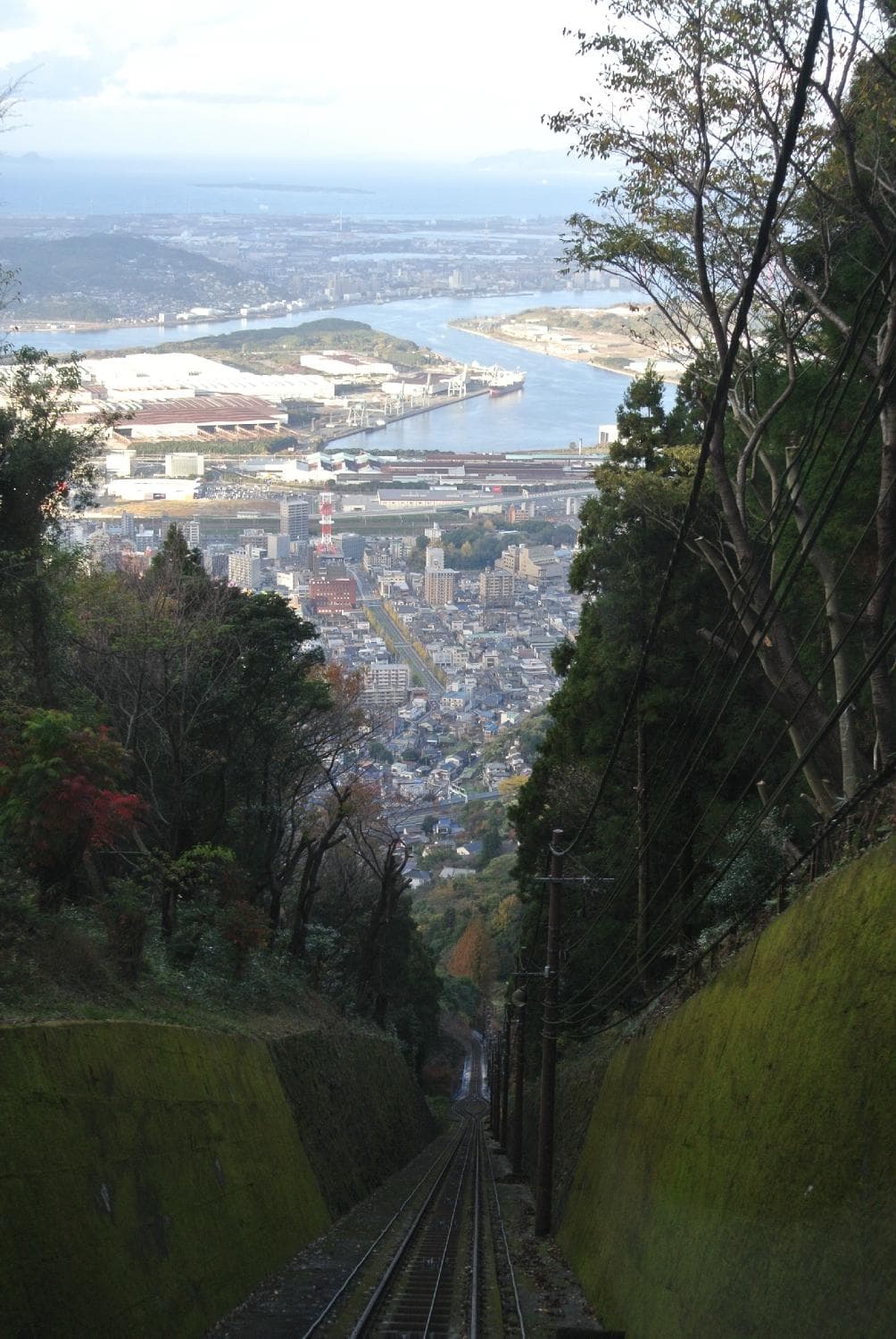 Yahata view