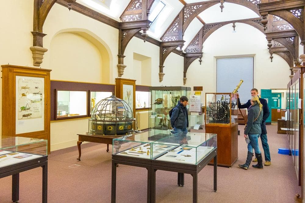 Whipple Museum, Cambridge