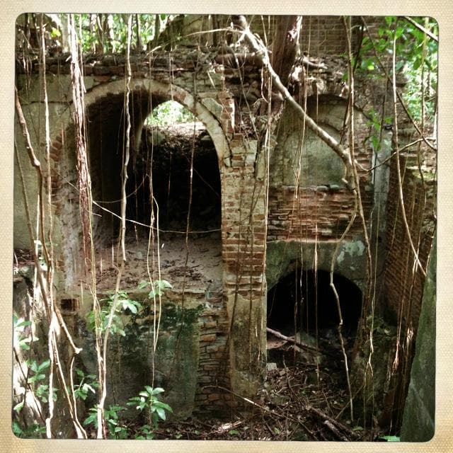 Playa Grande Ruins