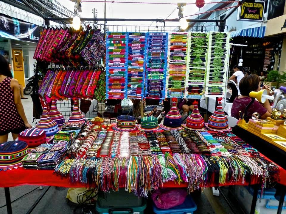 Sunday Markets