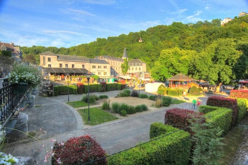 The entrance to the old city