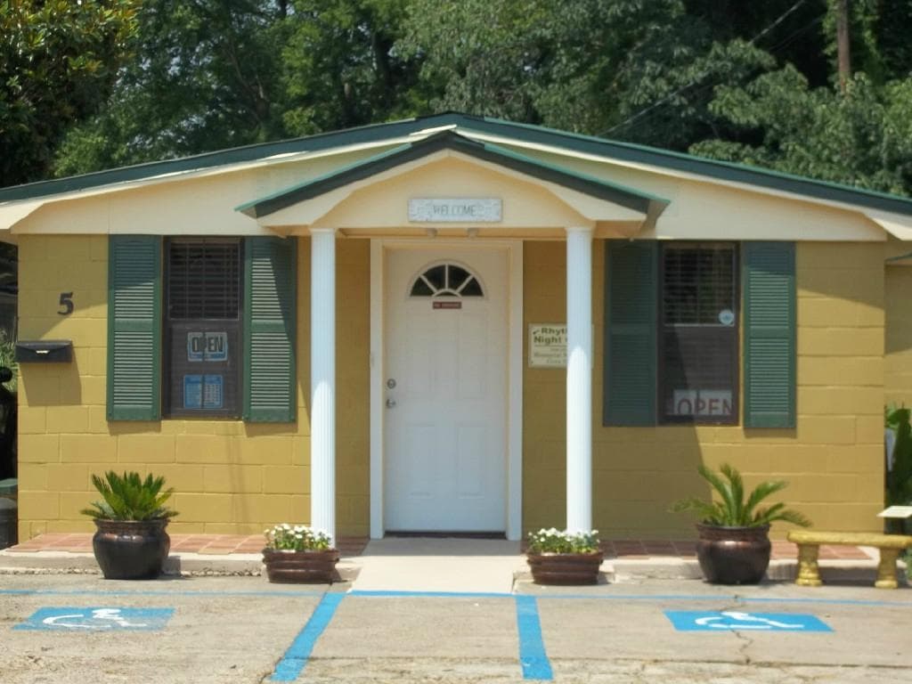 The Rhythm Club Fire Museum is the creation of one man!