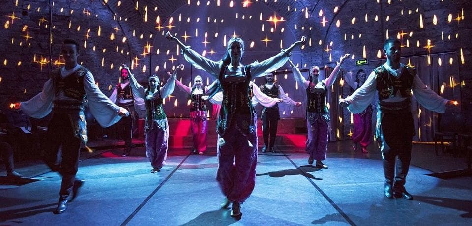 RHYTHM OF THE DANCE
