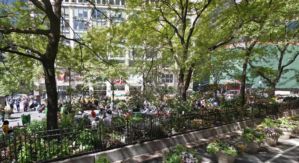 Greeley Square