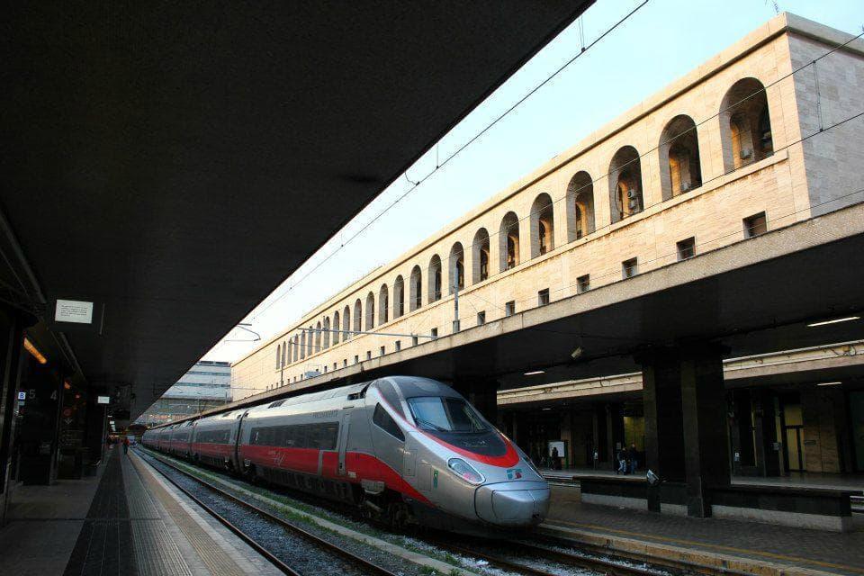 Freccia Rossa