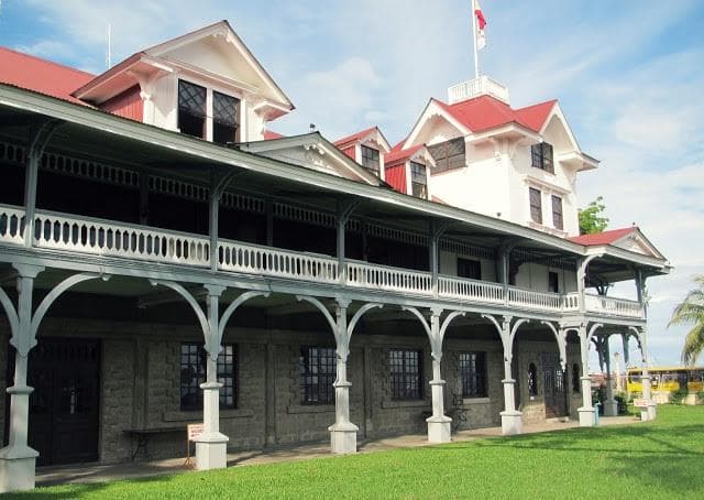 Anthropology Museum, Silliman Hall