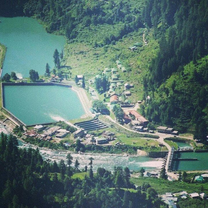 Reservoirs,