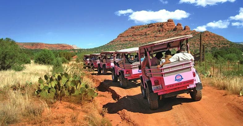Come discover the Diamondback Gulch!