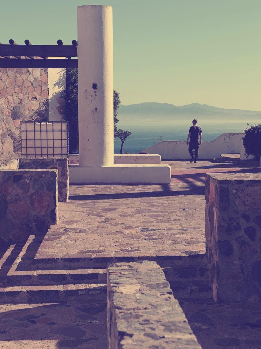El Mirador - California Baja, Mexico / photo credit: Maxime Bocken www.maximebocken.com