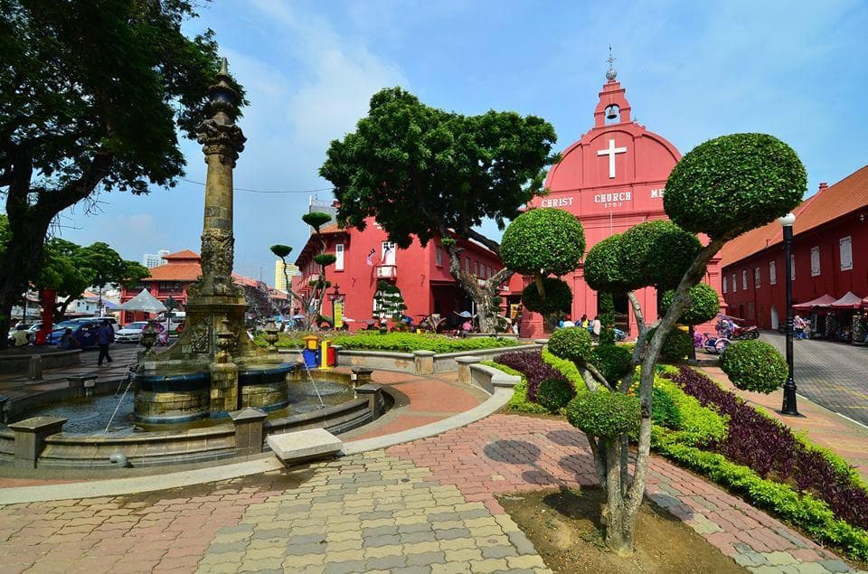 Queen Victoria Fountain