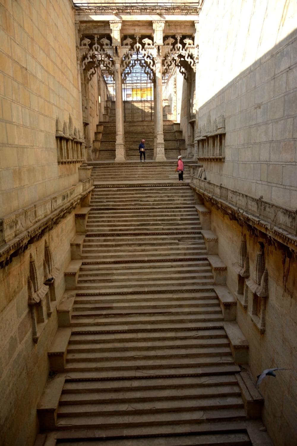 Raniji ki Baoli, Bundi, Rajasthan, India