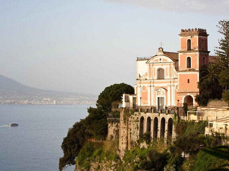 LA CHIESA DELLA SS.ANNUNZIATA