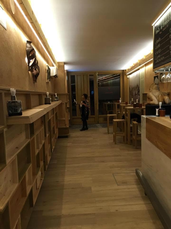 Tabierna Los Cazurros