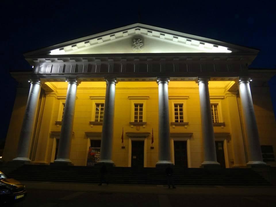 Signatory's House