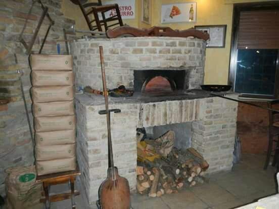 Forno a legna