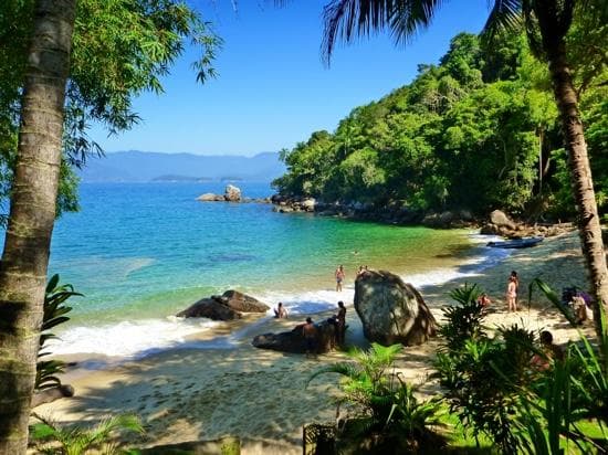 praia