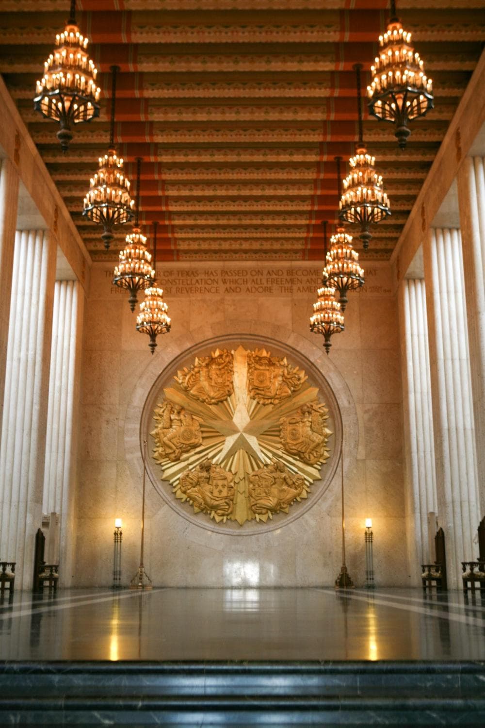 Great Hall Seal