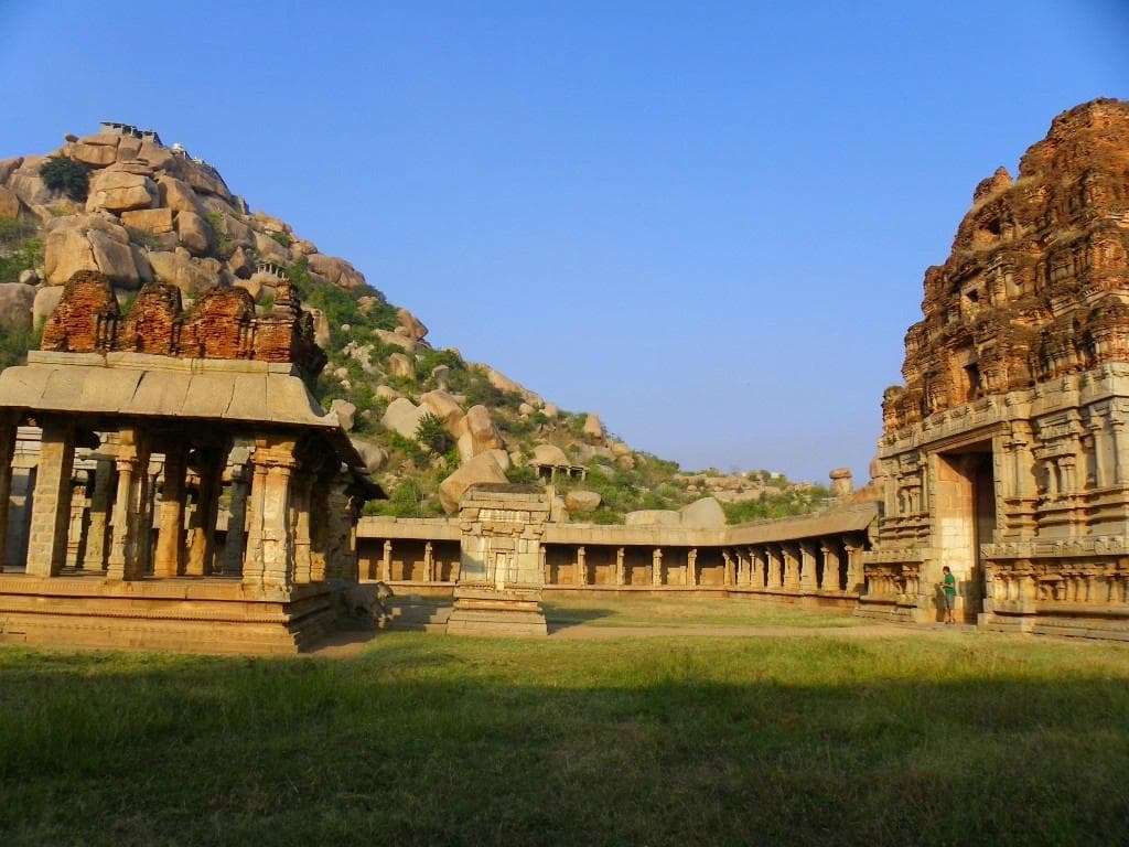 Achyutaraya Temple  |  Bellary District, Hampi 583239, India 19