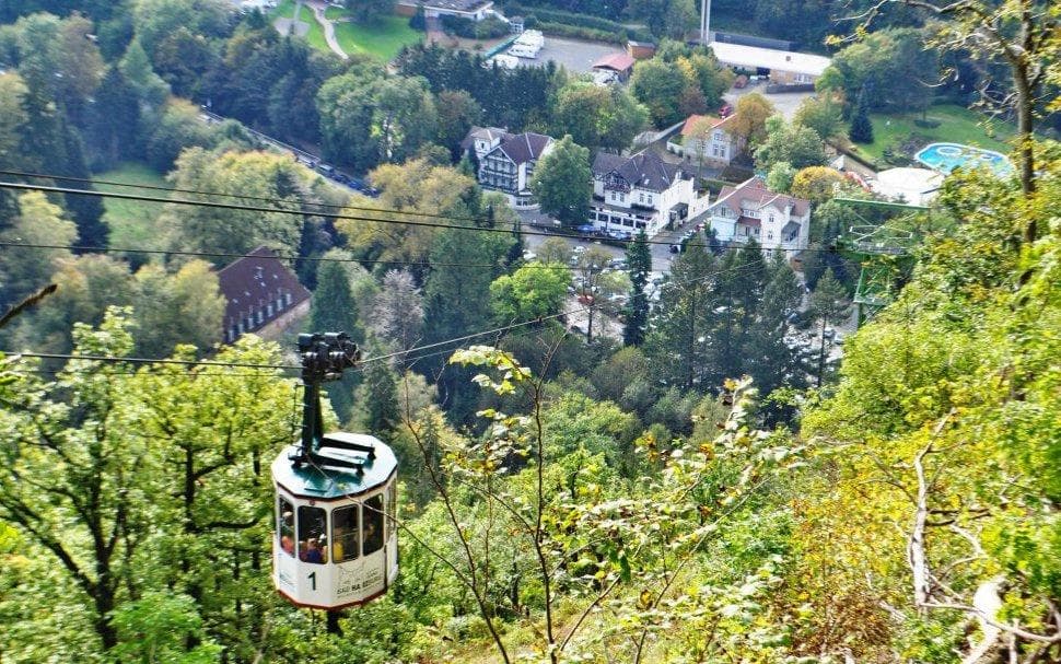Entschweben