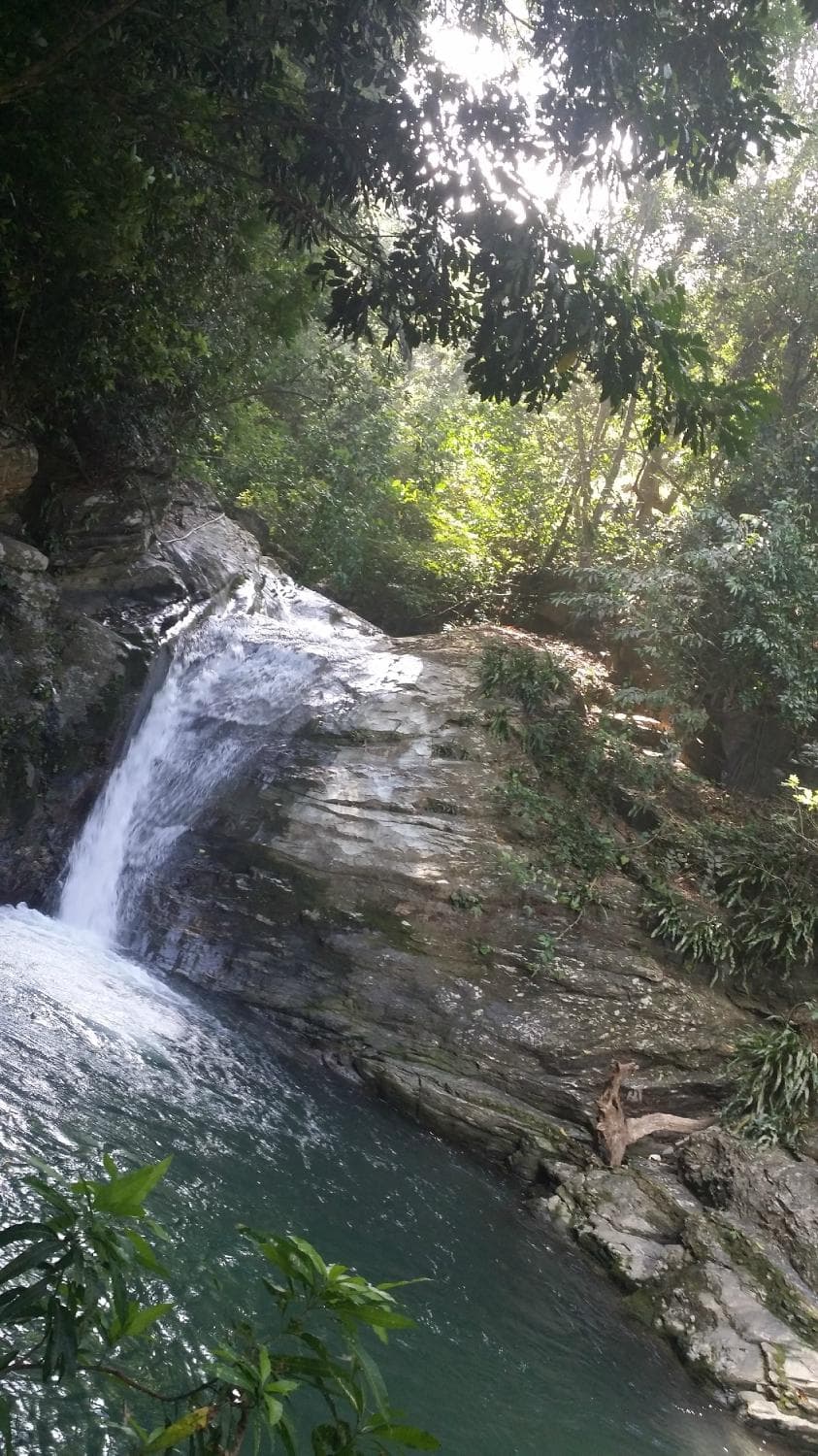 Waterfall