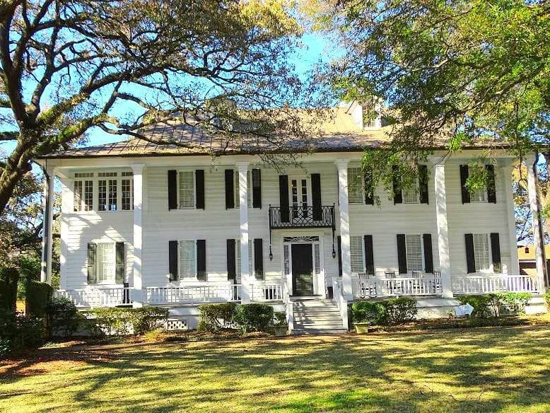 kaminski house