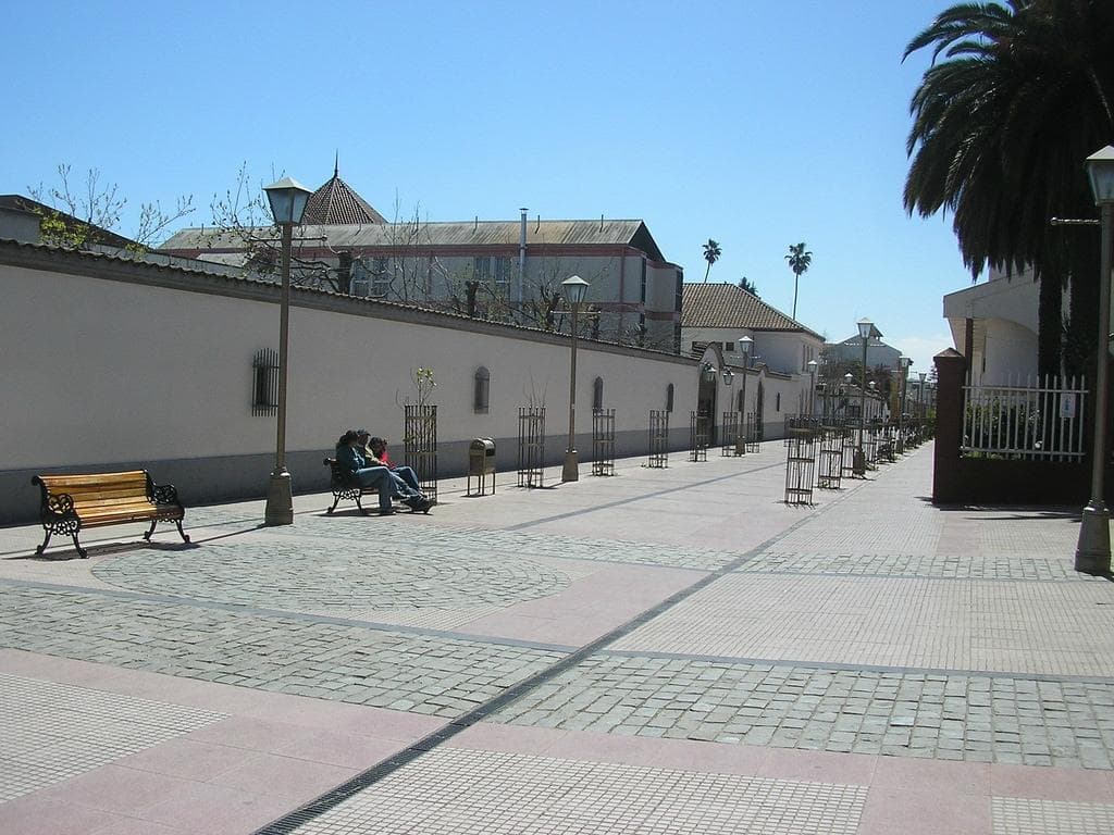 PASEO ESTADO