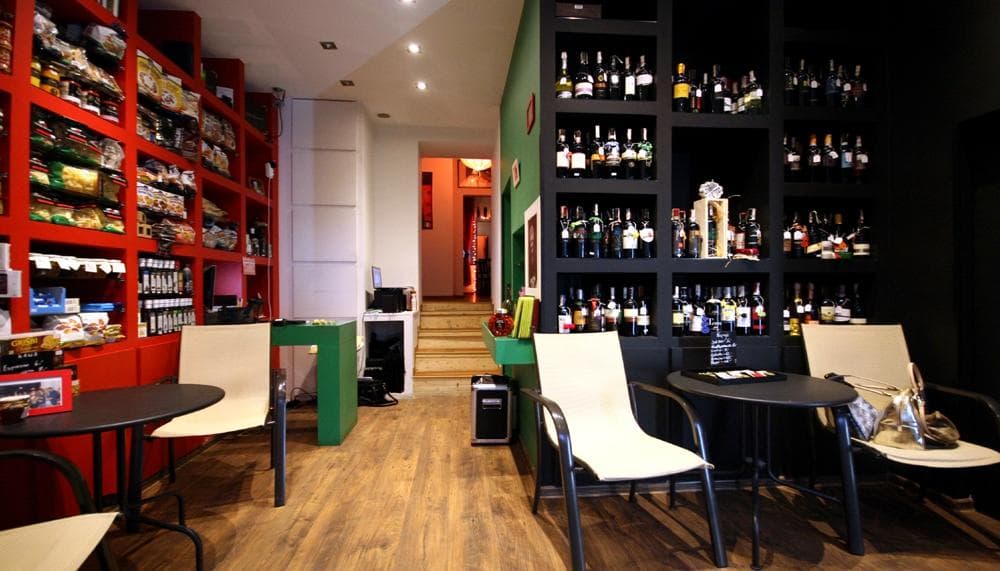 Vivere Italiano - północna część