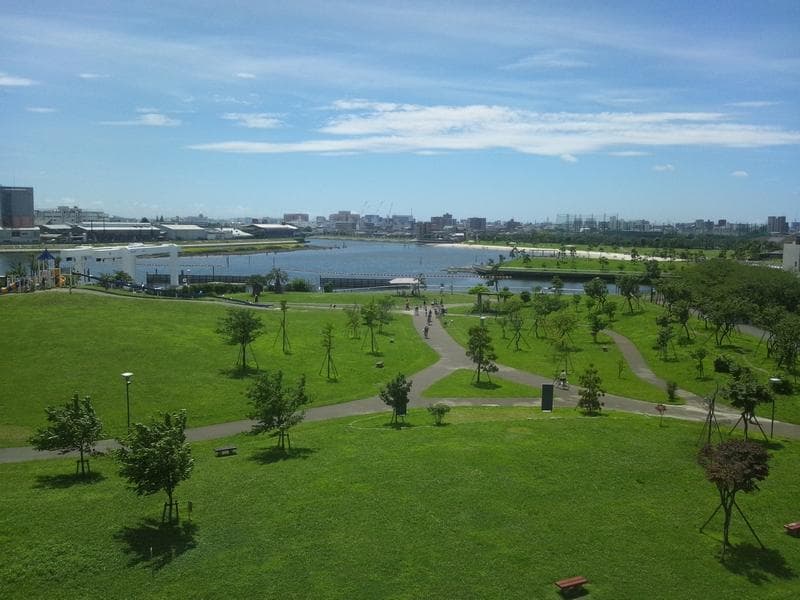 Omori Furusato no Hamabe Park
