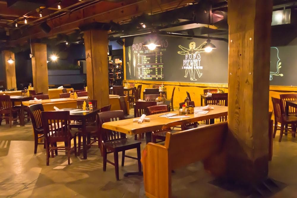 The Brewery Downstairs