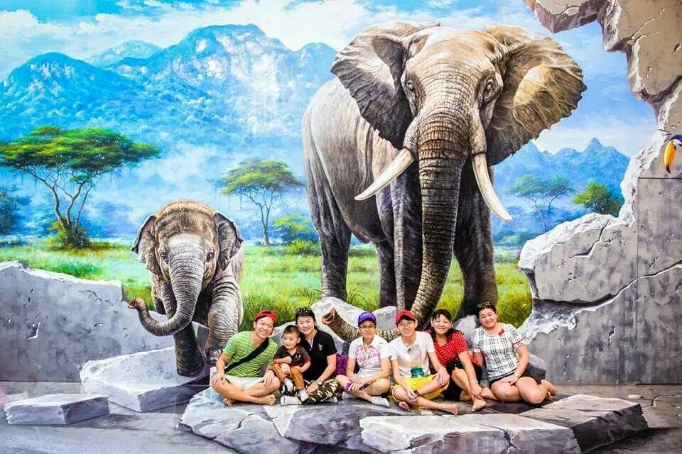 3D Art Museum Langkawi