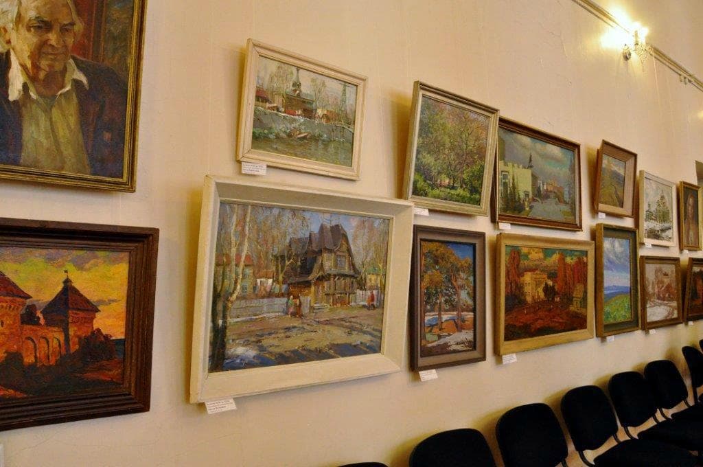 Paintings