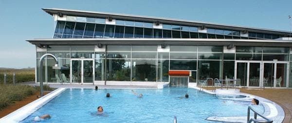 Duenen-Therme St. Peter-Ording - outdoor pool