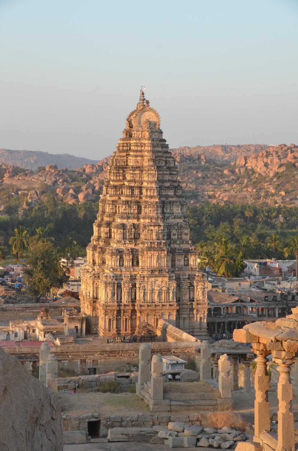 Varupaksha temple