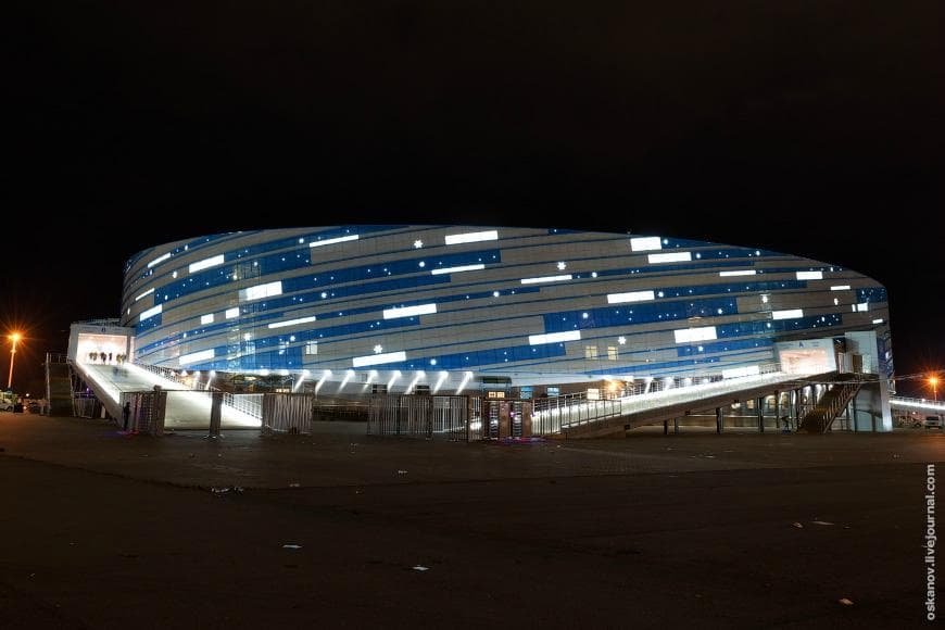Shayba Arena