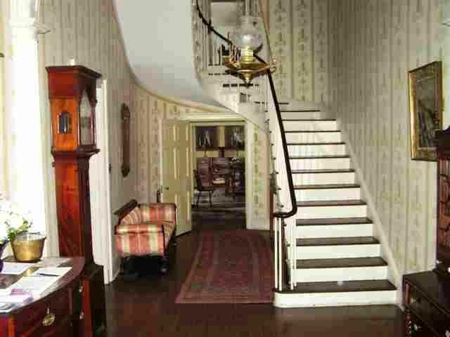 Entrance to the museum