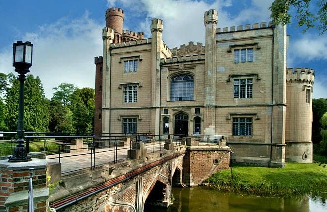 Kórnik Castle
