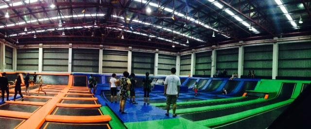 Main Court, Jump Street KL