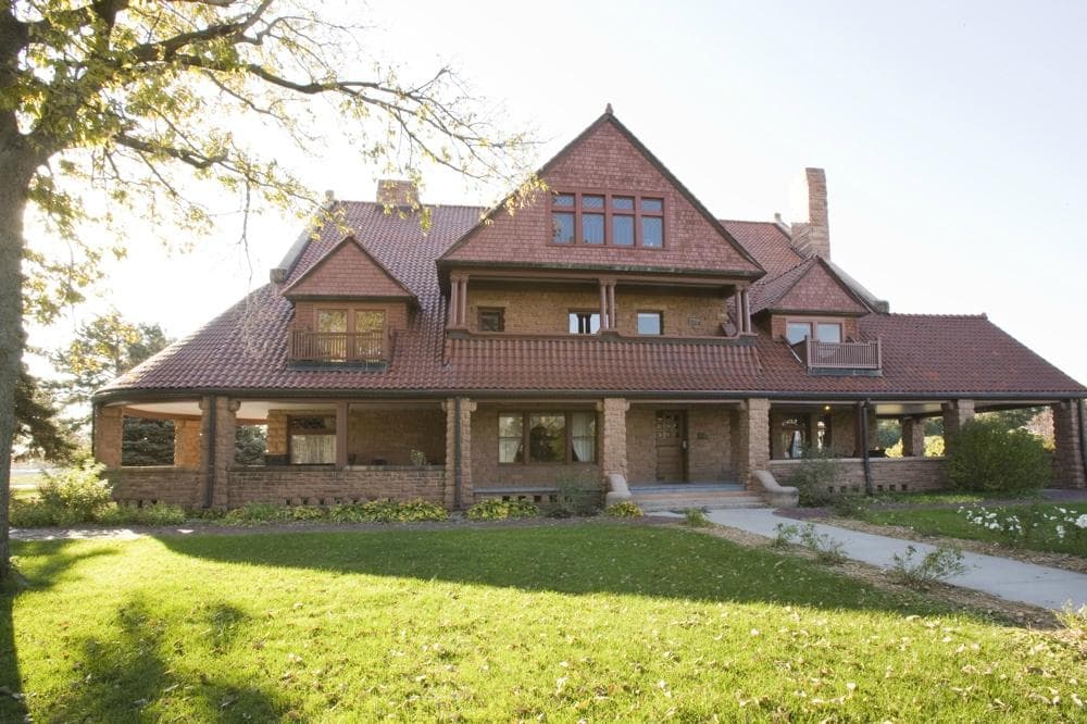 Frank House