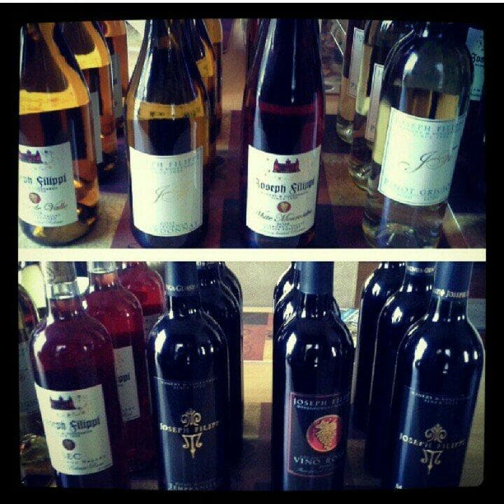 Stocking up