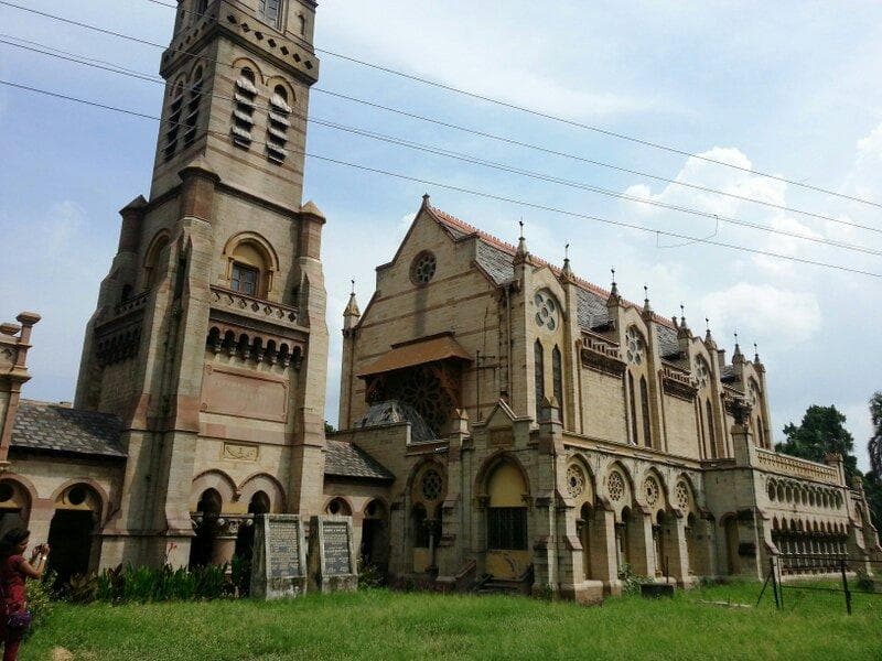 The Library Building