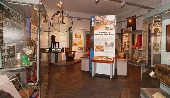 Museum Display