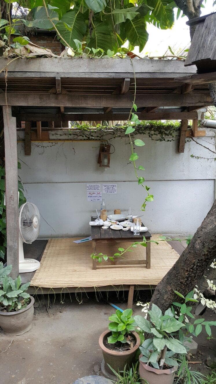 Cherng Doi Grilled Chicken