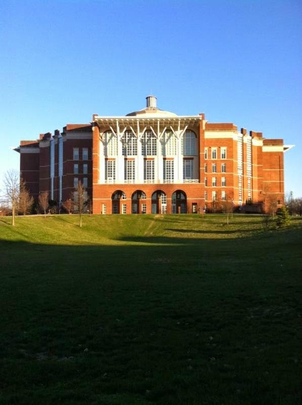 William T. Young library