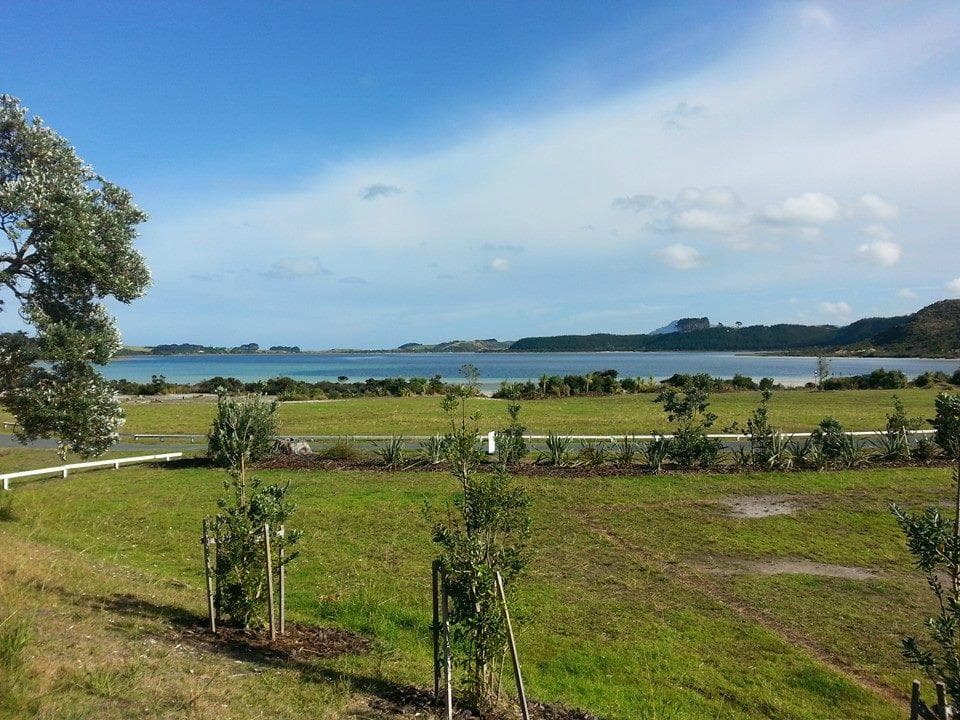 Pine Beach Campground