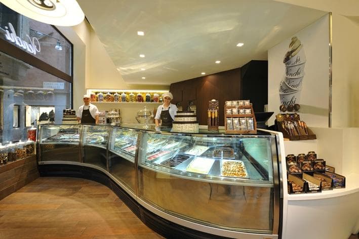 Cioccogelateria Venchi Venezia